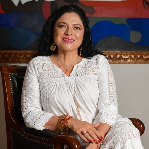 Alejandra Frausto Guerrero