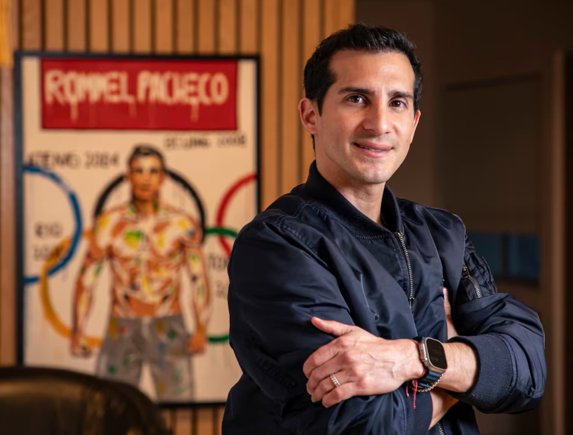 Rommel Pacheco
