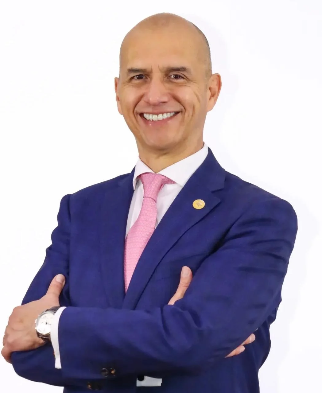 Dr. Salvador Guerrero Chiprés