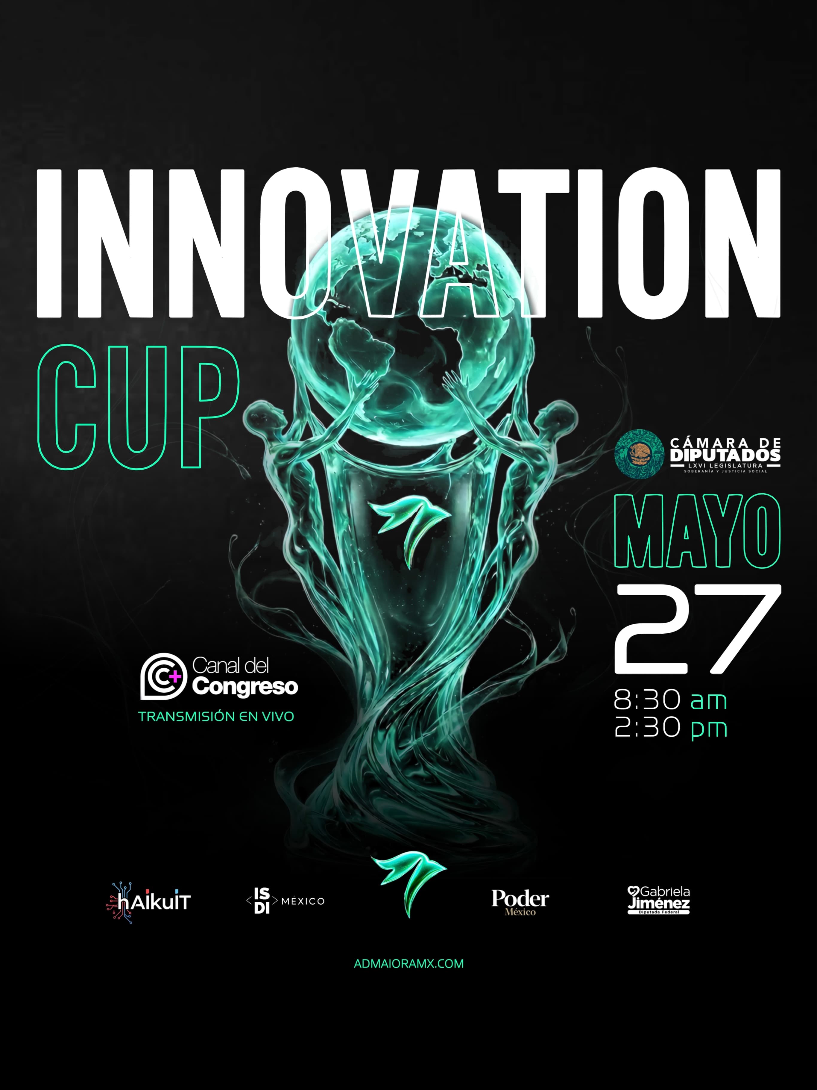 #7 B2AI: INNOVATION•CUP